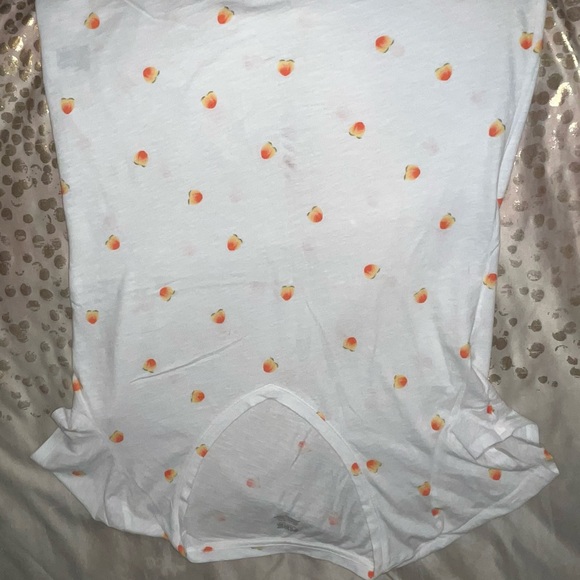 PINK peaches Tshirt - Picture 1 of 3